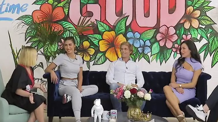 Survivor | Η Μαριπόζα αποκάλυψε τη συμφωνία που είχε κάνει με τον Τζέιμς