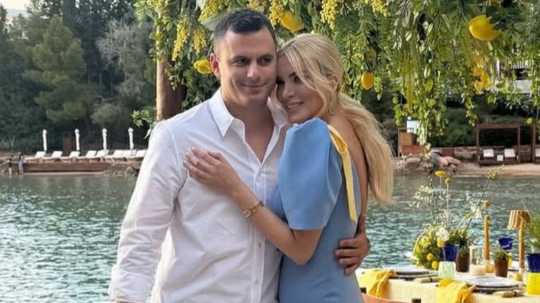 Ταξίδι στην Κρήτη για Κατερίνα Καινούργιου και Παναγιώτη Κουτσουμπή