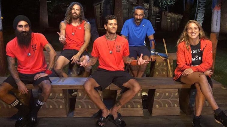 Nomads: Αυτή είναι η τελική 10άδα των «Επίλεκτων»! Ποιοι παίκτες αποχώρησαν;