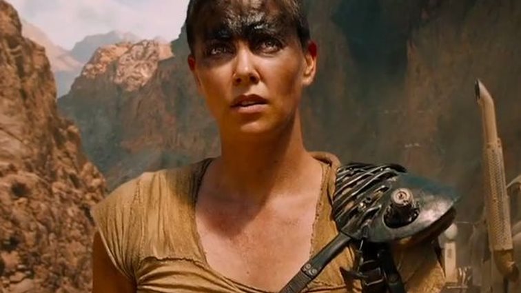 Charlize Theron: Το επόμενο Mad Max της ανήκει!