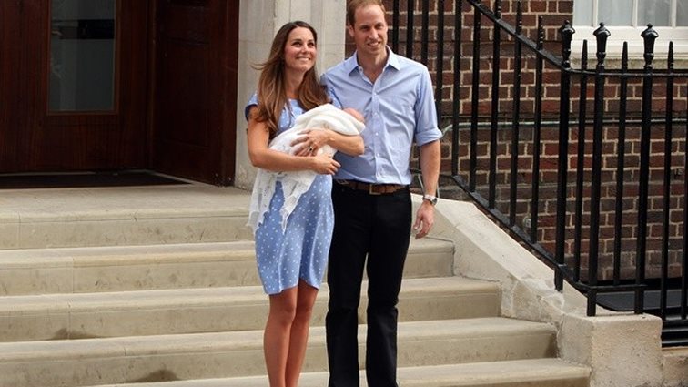 #RoyalBaby : Τι ορίζει το πρωτόκολλο για το βασιλικό μωρό;
