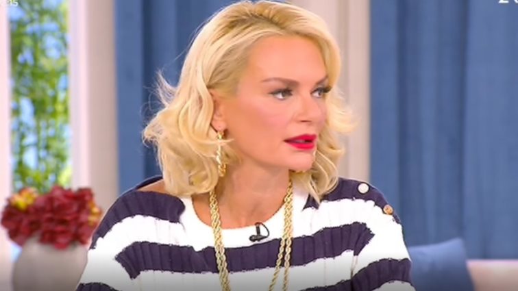 Έλενα Χριστοπούλου για GNTM: &quot;Λυπήθηκα με αυτό που συνέβη και θεώρησα άτοπο και ατυχές να το δω στην τηλεόραση&quot;