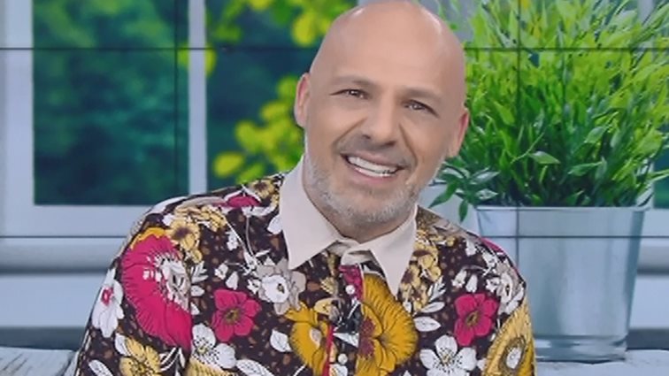 Νίκος Μουτσινάς: Πότε κάνει φινάλε το «Καλό Μεσημεράκι»; Η ανακοίνωση του παρουσιαστή