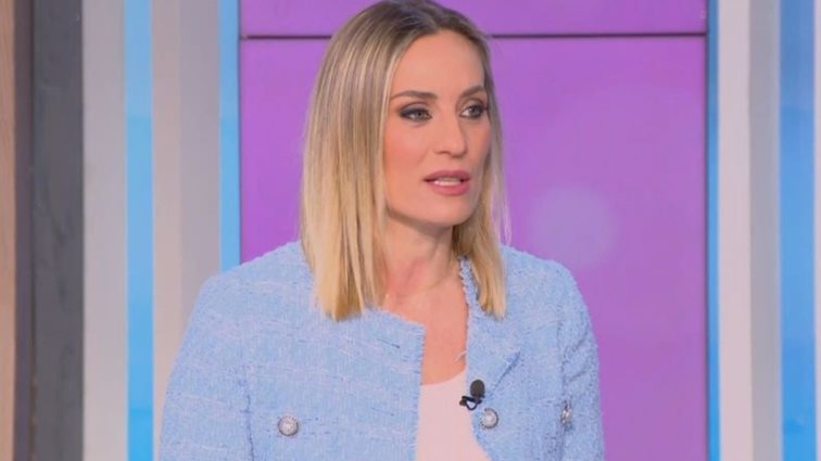 Ελεονώρα Μελέτη για Νίκο Μουτσινά: "Να δείχνουμε κατανόηση, δεν έχει άδικο"