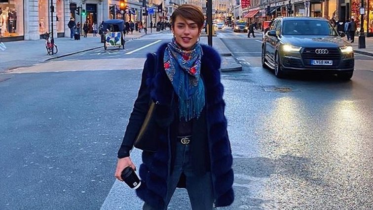 Κάτια Ταραμπάνκο: Ποζάρει topless και τρελαίνει τους θαυμαστές της!