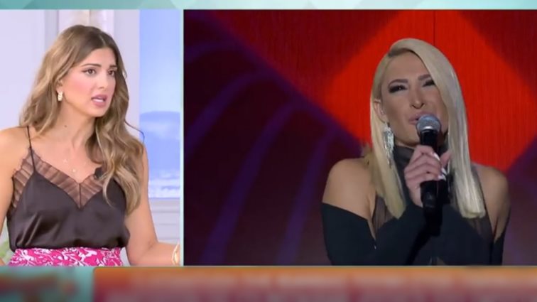 Η Ιωάννα Τούνη για τον τιμοκατάλαγο του Instagram: &quot;Ρώτα τη Σταματίνα πόσα παίρνει. Επειδή εγώ ξέρω&quot; – Πώς απάντησε η Σταματίνα Τσιμτσιλή;