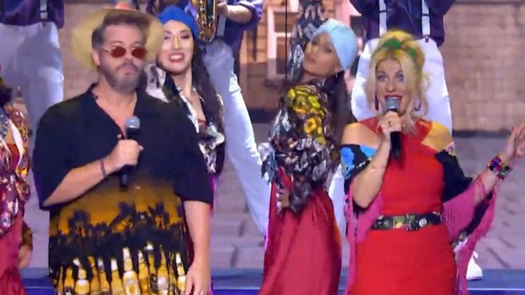 Θετικός στον κορονοϊό ο Χάρης Βαρθακούρης - Τι θα συμβεί με τον τελικό του J2US;