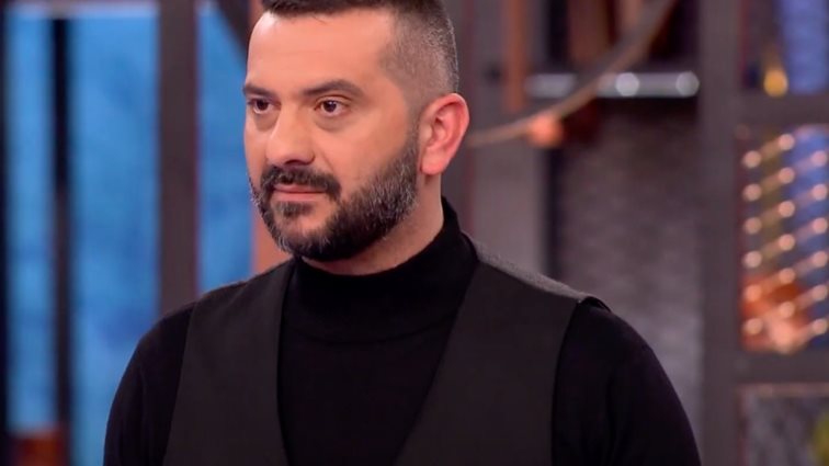 MasterChef | Η Χριστίνα αποχώρησε  από την κουζίνα του διαγωνισμού μετά το τέλος της δοκιμασίας