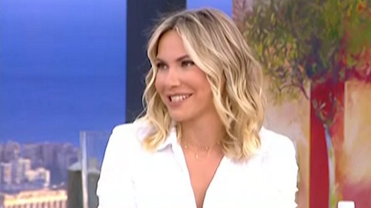 Η Κάτια Δέδε αποχώρησε από τη &quot;Φάρμα&quot; και παραδέχθηκε πως της λείπει ήδη!