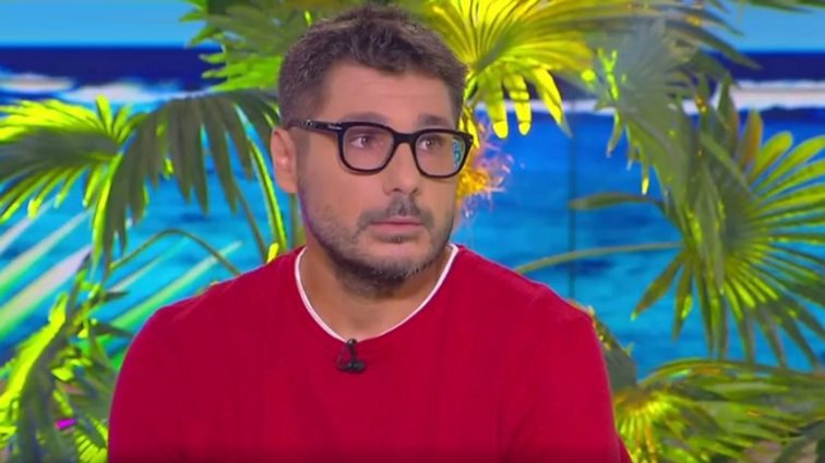 Λάμπρος Κωνσταντάρας: "Το παιχνίδι θέλει 'Βρισηίδες'. Δεν θέλει λογικές"