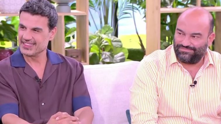 Παντελής Τουτουντζής: Όταν είπαμε ότι θέλουμε να κάνουμε παιδί, η Ελένη Φουρέιρα είπε &quot;Οτιδήποτε έχω στην άκρη είναι δικό σου&quot;