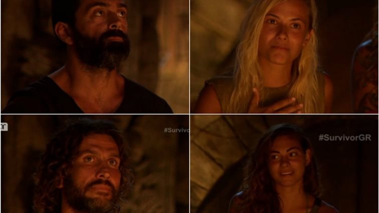 Survivor: Λάουρα, Μπο, Ευρυδίκη ή Κώστας; Ποιος παίκτης αποχώρησε;