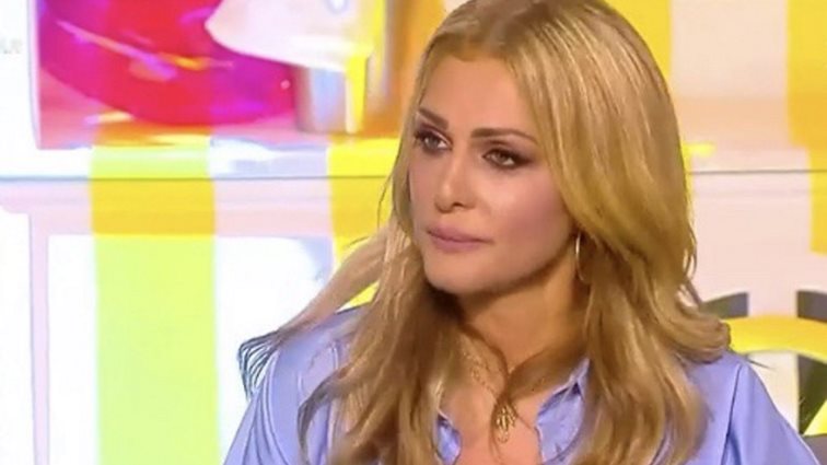 Η "έκκληση" της Νατάσας Θεοδωρίδου στην Ελένη Μενεγάκη: "Δεσμεύτηκα εγώ! Θα εκτεθώ στο πανελλήνιο!"