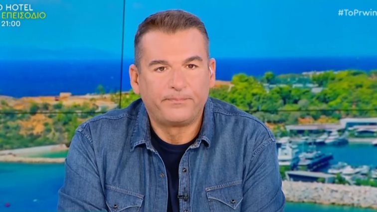 Ο Γιώργος Λιάγκας αποκάλυψε το πρόβλημα υγείας με το οποίο γεννήθηκε