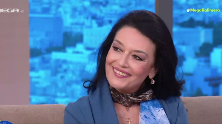 Συγκλονίζει η Ελένη Φιλίνη: &quot;Έζησα από θαύμα&quot;