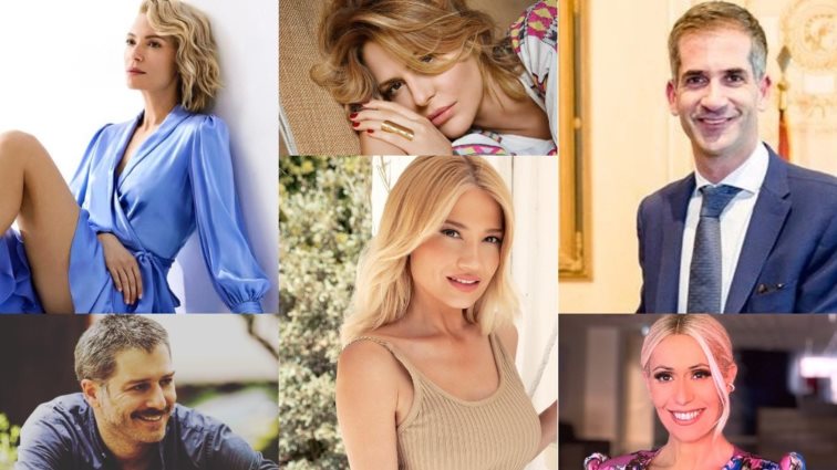 Διάσημοι Έλληνες | Οι αναρτήσεις των celebrities για τη Γιορτή της Μητέρας