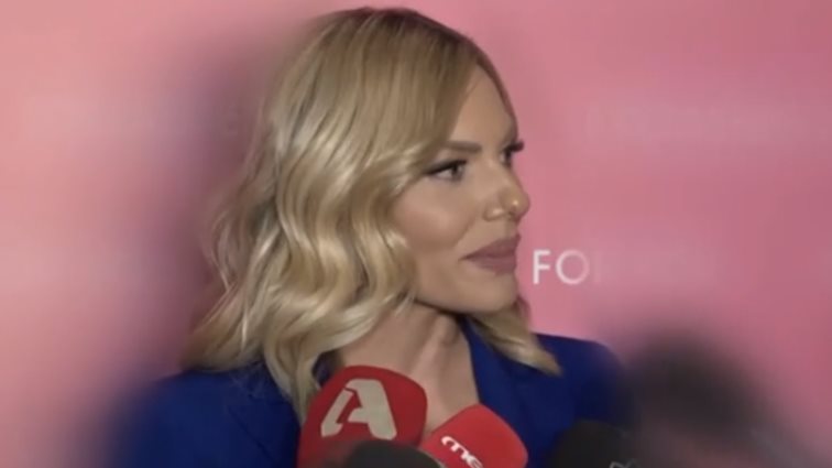 Ιωάννα Μαλέσκου: "Θα ήθελα γαμοβάφτιση, έχω κάνει τα πάντα για να το καταλάβει ο σύντροφός μου"