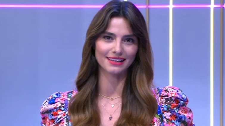 Ηλιάνα Παπαγεωργίου: Έκανε έναρξη με πασαρέλα! Η εντυπωσιακή εμφάνιση στην εκπομπή της Παρασκευής