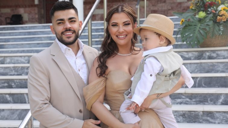 Λάουρα Νάργες: &quot;Ο Χρήστος βίωσε ρατσισμό - Έχει δεχθεί κυριολεκτικά κλοτσιές&quot;