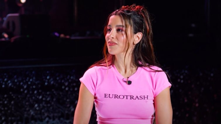 Τα γραμμωμένα χέρια της Μαρίνας Σάττι έχουν κλέψει τις εντυπώσεις - Η προπόνηση που την κρατά σε φόρμα