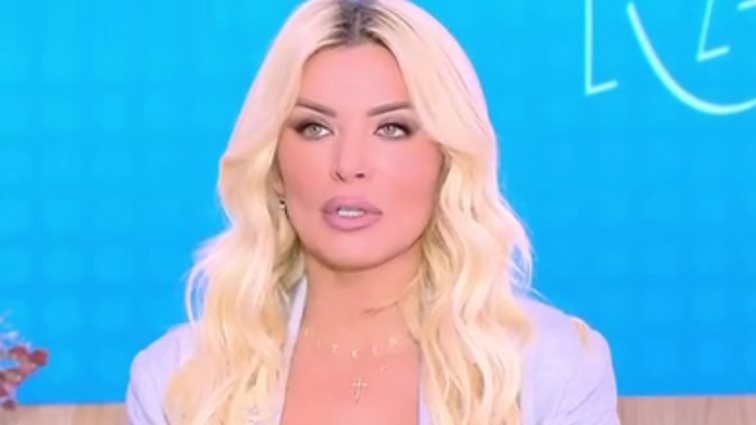 Αντέδρασε η Κατερίνα Καινούργιου: "Θλίβομαι με αυτό που βλέπω"