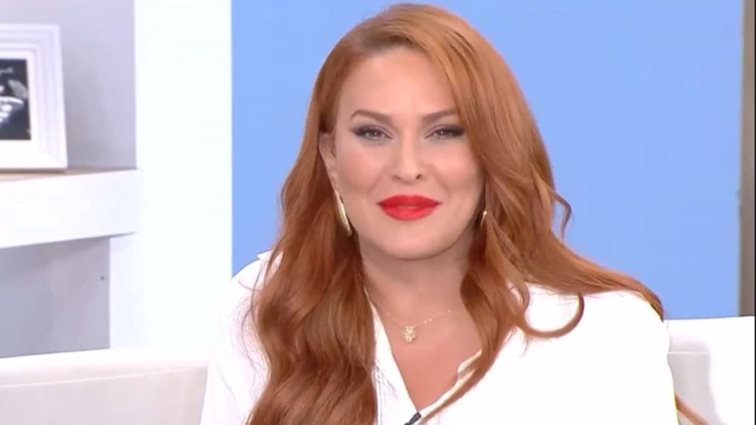 Μπερδεύτηκε on air η Σίσσυ Χρηστίδου: &quot;Θα μου το κοπανάς μέχρι να φύγεις;&quot;