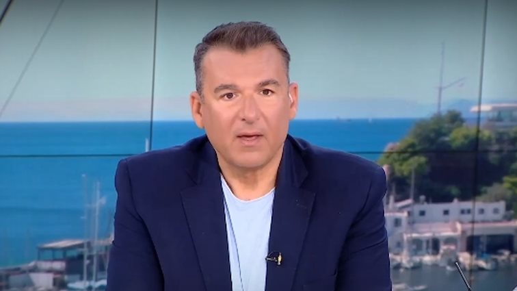 Η πρόταση του Γιώργου Λιάγκα για μία κοινή συμφωνία μεταξύ των παρουσιαστών