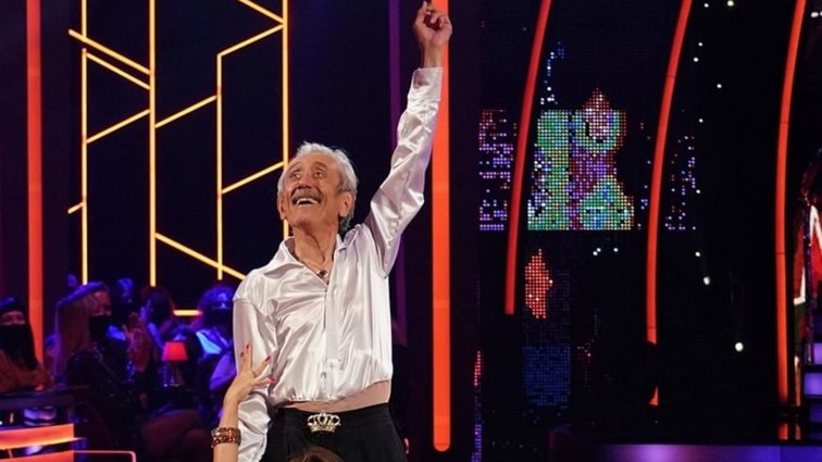 DWTS | Αποθεώθηκε ο Τάσος Παλαντζίδης