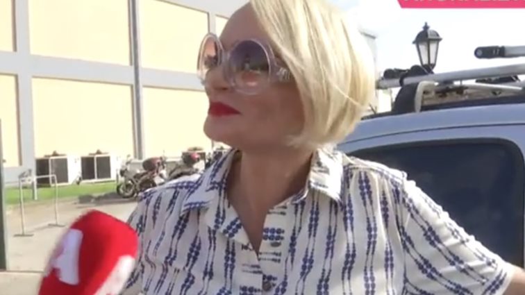 Έλενα Χριστοπούλου: &quot;Δεν είναι άδικη η σύγκριση της Ισμήνης Παπαβλασοπούλου με τη Βίκυ Καγιά&quot;