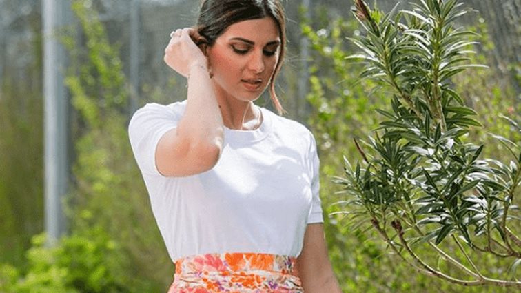 Σταματίνα Τσιμτσιλή: Το στιλιστικό μυστικό της θα σας βοηθήσει να αναβαθμίσετε κάθε look σας