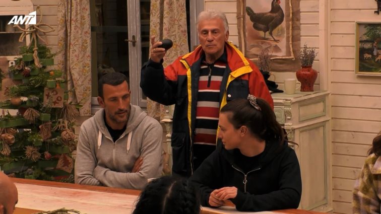 &quot;Η Φάρμα&quot; | Ο Παναγιώτης Ψωμιάδης δίνει τον πρώτο μονομάχο γι&#39; αυτή την εβδομάδα