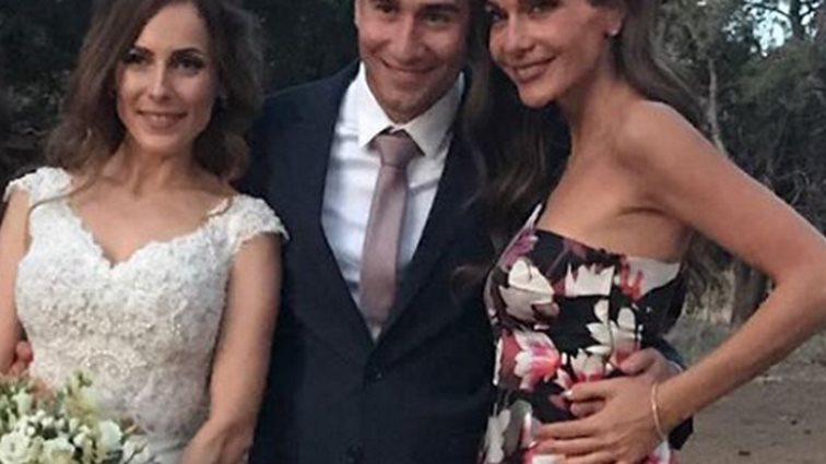 Δέσποινα Βανδή: Πάντρεψε τον ανηψιό της! Οι φωτογραφίες &amp; το τρυφερό μήνυμά της