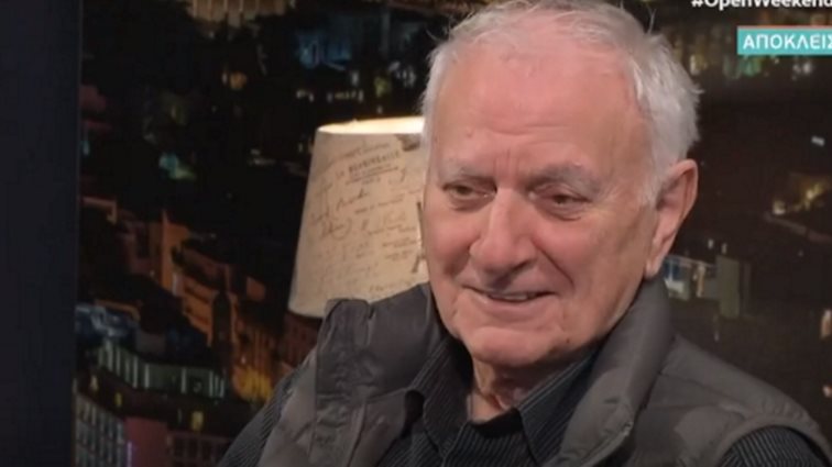 Κώστας Χαρδαβέλλας: "Ήταν μια απάντηση στον θάνατο"