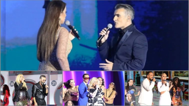 J2US | Η πρώτη αποχώρηση της σεζόν - Ποιοι βρέθηκαν εκτός;