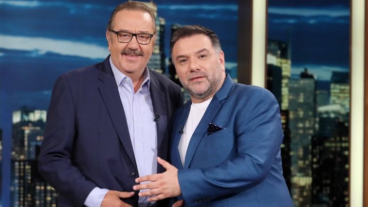 Tάσος Κωστής : Το... remake του «Εκείνες &amp; εγώ» 22 χρόνια μετά, η αποκάλυψη για τη «Μουρμούρα» &amp; το πρόβλημα υγείας