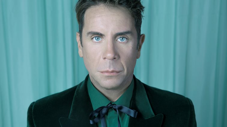 Γιώργος Μαζωνάκης: Δείτε φωτογραφίες από τις πρόβες για το «Σημείο G»: Πότε κάνει πρεμιέρα;