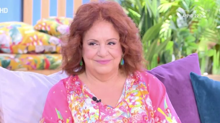 Ελένη Κοκκίδου: &quot;Είχαμε προσπαθήσει να πιάσουμε παιδί αλλά δεν τα κατάφερα. Θα το ήθελα πολύ&quot;