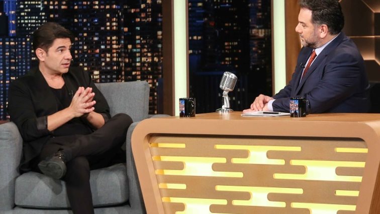 Νίκος Κουρκούλης
: Η απάντηση στις φήμες χωρισμού &amp; η άγνωστη πρόταση από τον ΣΚΑΪ