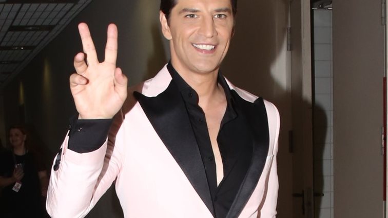 Σάκης Ρουβάς: Οι λεπτομέρειες του look του στα Mad Video Music Awards 2016