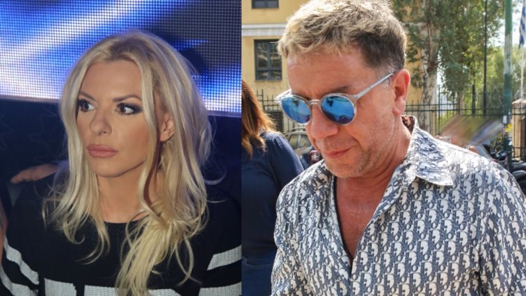 Ασπίδα η Αννίτα Πάνια για τον Γιώργο Μαζωνάκη: "Βρίσκω φρικτό, τραγικό και θλιβερό το να μιλάνε δημόσια.."