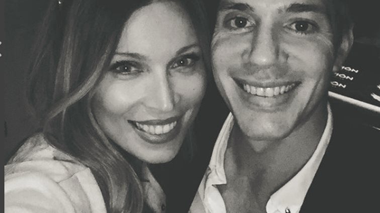 Μαριέττα Χρουσαλά : Έγινε μαμά για τρίτη φορά!