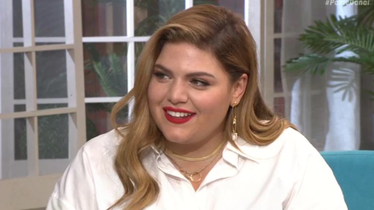 Δανάη Μπάρκα

: Η εξομολόγηση on air: «Αυτή η &quot;διαφορετική&quot; οικογένεια είναι πιο υγιής από πολλές &quot;κανονικές&quot;»