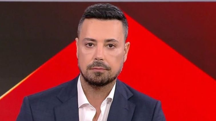 Τέλος ο Πέτρος Κουσουλός από το Open - Το αντίο του παρουσιαστή