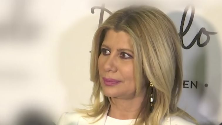 Ζήνα Κουτσελίνη: &quot;Και έχουμε μιλήσει έντονα και έχουμε στεναχωρήσει - Συγγνώμη και έχω ζητήσει και μου έχουν ζητήσει&quot;