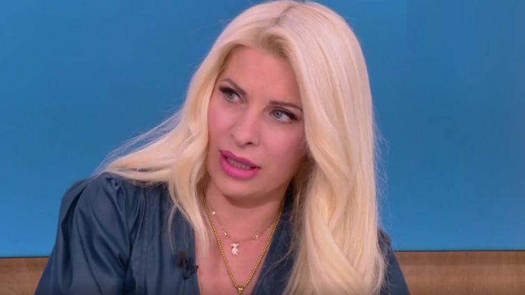 Η Ελένη Μενεγάκη για τον χαμό του Τζώρτζη Μονογυιού: &quot;Τον είχα γνωρίσει. Το πρώτο πράγμα που ήθελα να κάνω ήταν να μιλήσω με τη μεγάλη μου κόρη&quot;