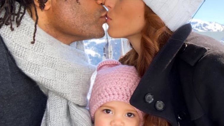 Κριστιάν και Τζάκι Καρεμπέ : Θα δώσουν ελληνικό όνομα στη νεογέννητη κόρη τους