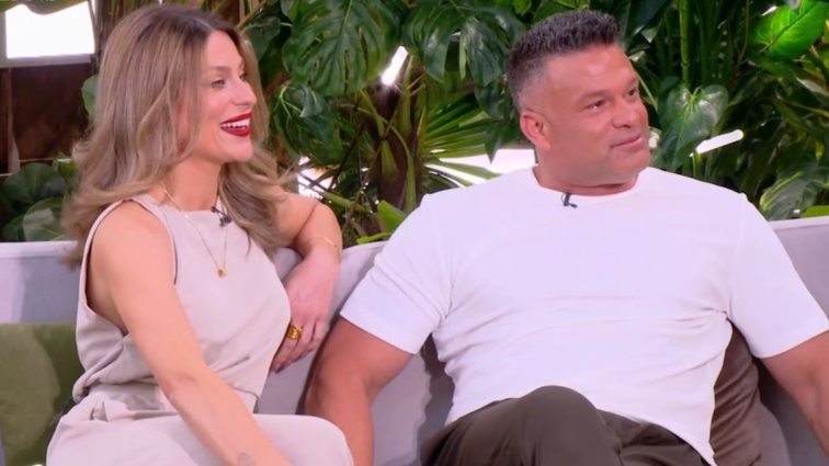 Βαλεντίνη Παπαδάκη: Έφτασε έντεκα μηνών το μωρό και είπα &quot;όχι, όχι&quot;