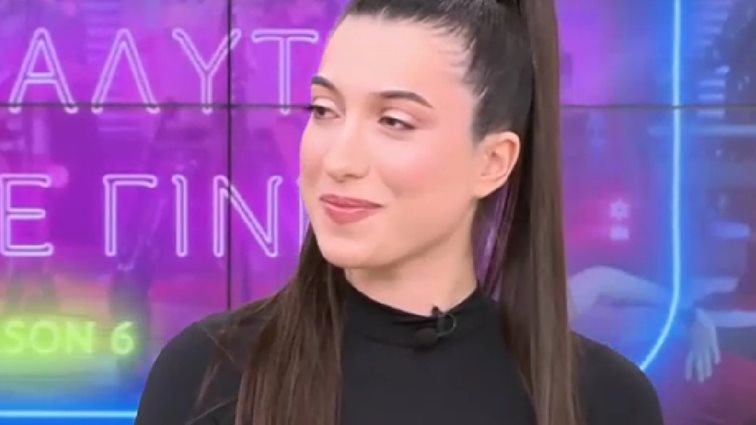 Κατερίνα Κακοσαίου: "Επειδή αγαπάω το τραγούδι δεν ήθελα να γίνει δουλειά"