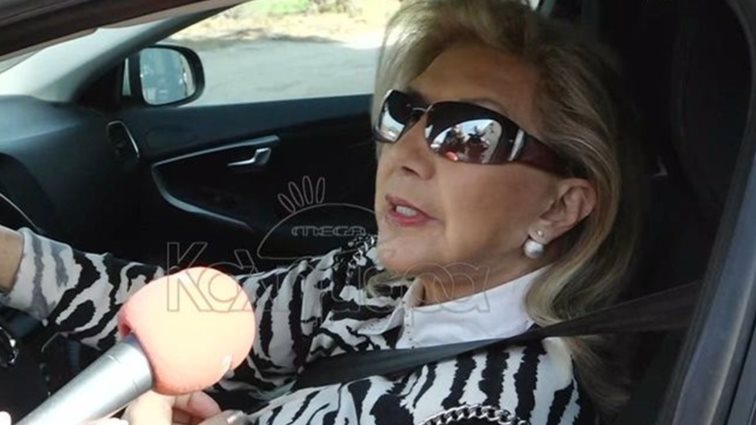 Η Λίτσα Πατέρα απάντησε επικά στο ενδεχόμενο επιστροφής του Γρηγόρη Αρναούτογλου στην πρωινή ζώνη