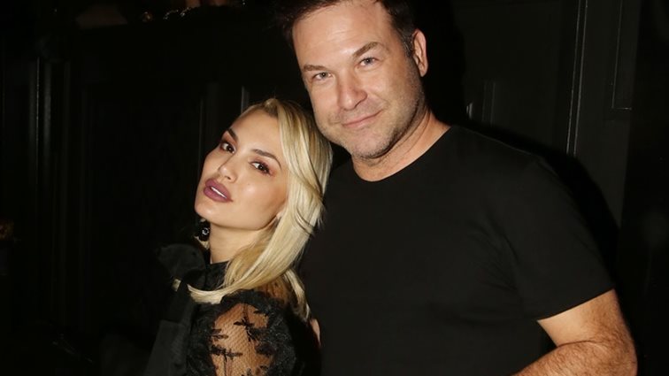 Αλεξάνδρα Παναγιώταρου: Μιλάει πρώτη φορά για το γάμο της με τον Αριστομένη Γιαννόπουλο